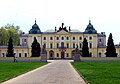 比亚韦斯托克的布拉尼茨基宫，提尔曼·加美尔斯基，建于1691年-1697年。