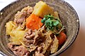 日式马铃薯炖肉