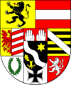 Wappen Sigismundus Christoph von Schrattenbach, Fürstbischof von Salzburg