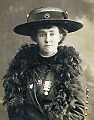 Q254858 Emily Davison geboren op 11 oktober 1872 overleden op 8 juni 1913