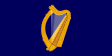 Az Írország elnöke zászlaja
