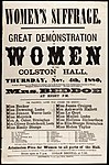 Great Demonstration of Women1880-11-04 (22598653040)