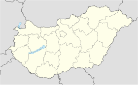 Pécsvárad is located in Hungary