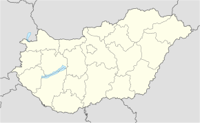 Nyírderzs se află în Ungaria
