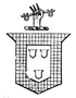 Wappen der Hay of Pitfour