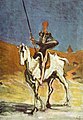 Don Quijote, 1865-1870 - Nationalgalerie, Berlin