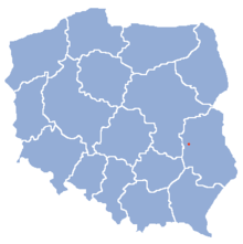 Kurów Puolassa kartal