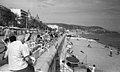 Chaises Blanches de la Promenade des Anglais 1964