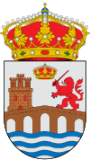 Escudo de armas de Vilayet de Ourense בֿילאײאיט די