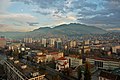 Sarajevo u sumrak