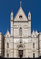 Катедральний собор, головний фасад (Duomo di Napoli)