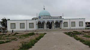 Andxoʻydagi bir masjid