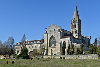 صومعه سن اتین