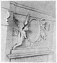 Надмагільле Коцелаў у касьцёле Найсьвяцейшай Тройцы ў Беніцы, 1928