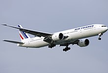 Boeing 777-300ER Air France