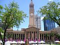 Rathaus Brisbane (Australien)