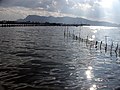 Dianchi Lake in Kunming