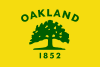 Bendera Oakland
