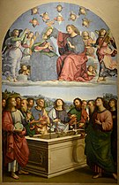 Oddi Altarpiece 1502-1504