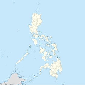 Puertu de Manila alcuéntrase en Filipines
