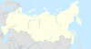 Domodedovo hava limanının yerləşdiyi yer