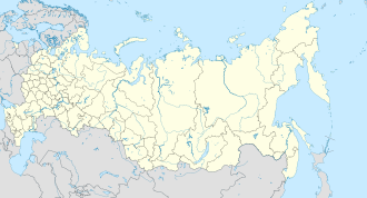 Wolžsk na karće Ruskeje