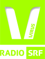 Logo von Radio SRF Virus von 2012 bis 2020