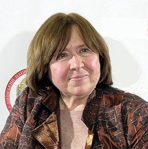 Svetlana Aleksandrovna Aleksievitsj