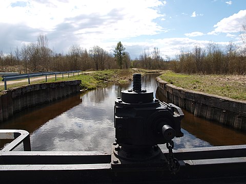 Старопетергофский канал