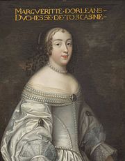 Margarida Luísa de Orleães
