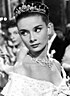 Одрі Хепберн у фільмі «Римські канікули» (1953)