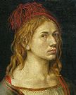 Holding portretı, 1493,
