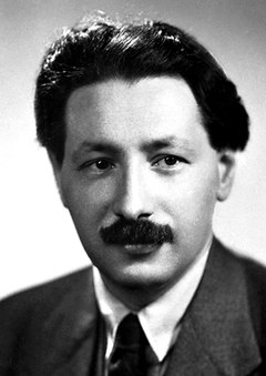 видатний біохімік, лауреат Нобелівської премії по фізіології і медицині (1945)