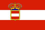 ?オーストリア＝ハンガリー二重帝国時代の軍艦旗