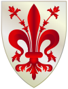 Coat of arms of Firenze