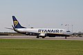 Ryanair Boeing 737, SP-RSM