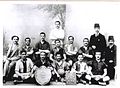 Istanbul Sunday League - Galatasaray SK 1909-10 campió