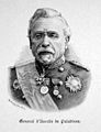 Louis d'Aurelle de Paladines, generale. Veterano della guerra di Crimea, al comando dell'Armata della Loira seppe sconfiggere a Coulmiers i prussiani