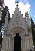 Pinto Leite chapel