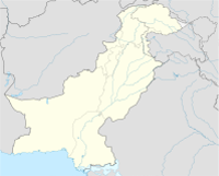 آباد is located in Pakistan