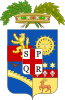 Coat of arms of Province of Reggio Emilia