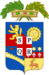 Coat of arms of Redžo Emīlijas province