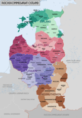 Mapa III Rzeszy