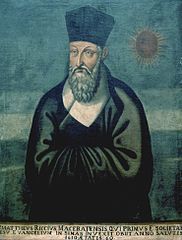 Le jésuite Matteo Ricci à l’origine du processus d'inculturation du christianisme en Chine.