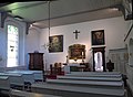 Kapelle im „Gasthaus zum Ritter St. Jürgen“