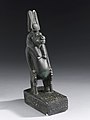 Statua raffigurante Tueret. Museo egizio (Il Cairo).