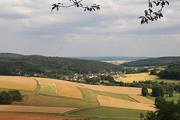 Ortsteil Sinkershausen / Gemeinde Gladenbach ▣
