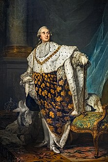 Людовик XVI в 1777 році