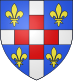 Huy hiệu của La Chapelle-Saint-Mesmin