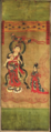 Painting Bodhisattva Who Leads the Way from Mo-kao caves, 900–950 A.D.